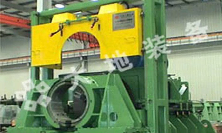 Pipe End Chamfering Machine