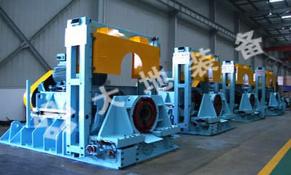 Pipe End Chamfering Machine