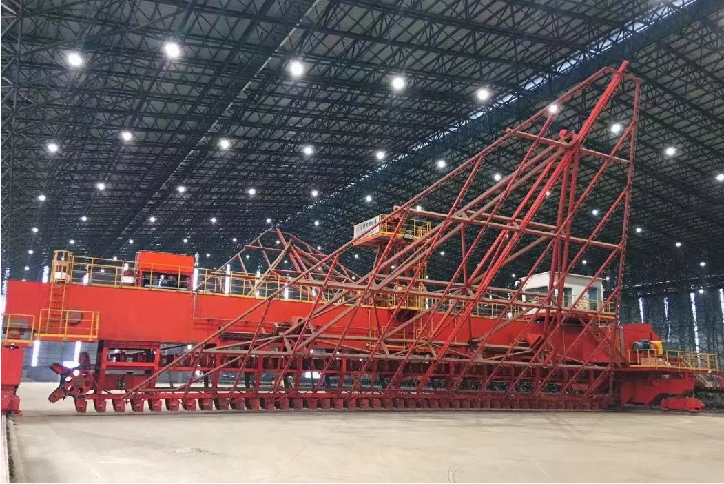 Bridge-type Scraper Reclaimer