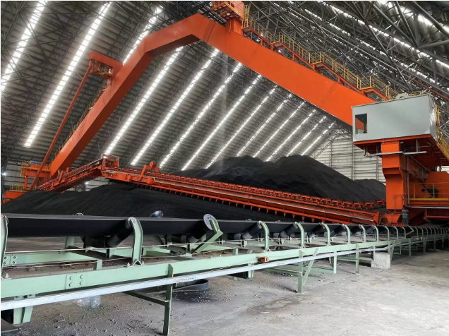 Bulk Material Conveying Equipment